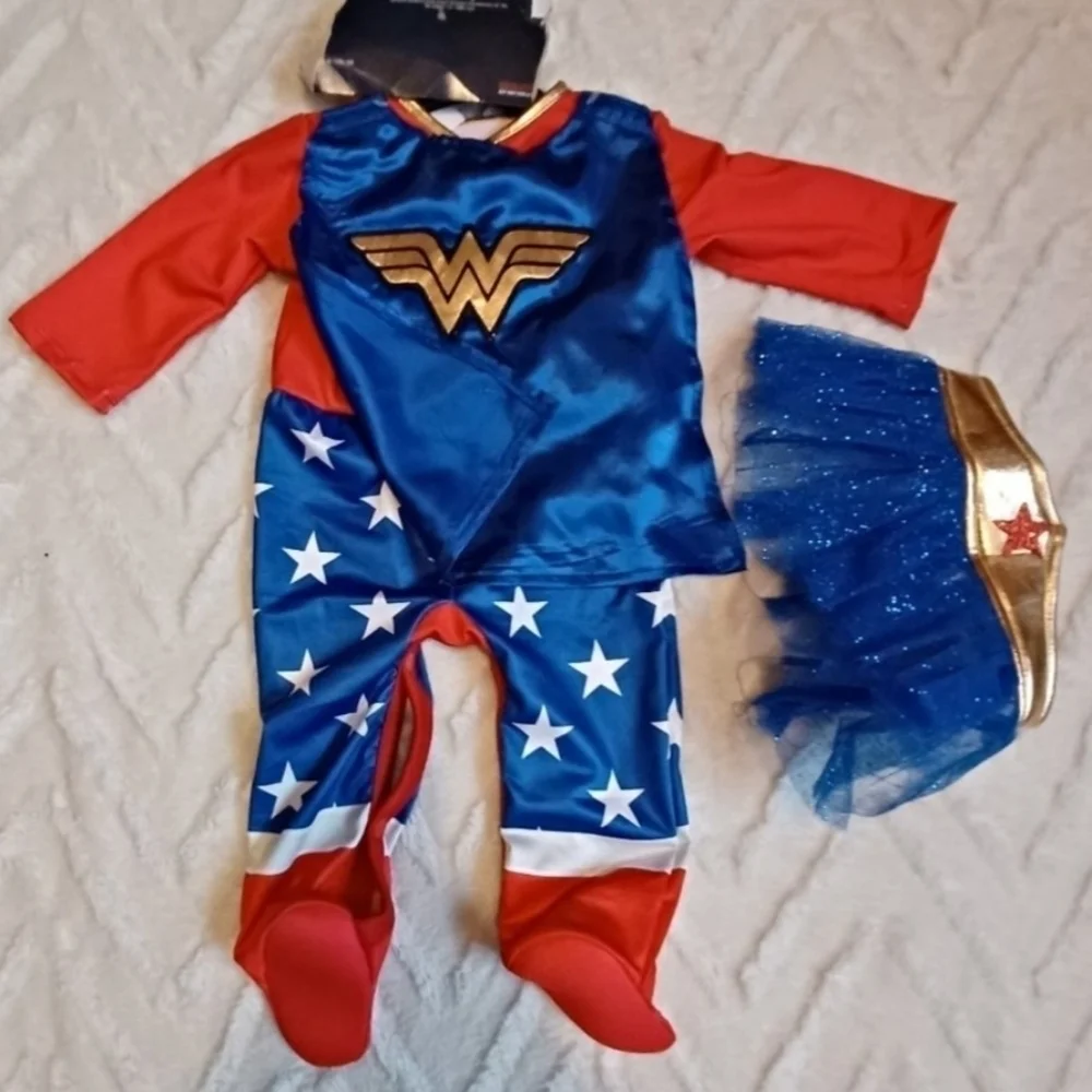 DC Comics nwt dc